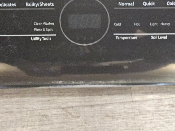Whirlpool Washer Control Panel  -   W11102318  *used* - Image 2
