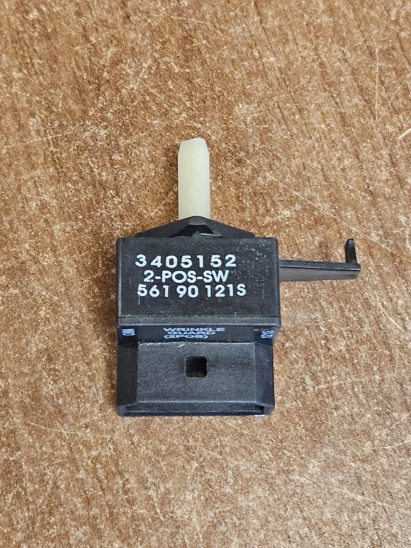 Whirlpool Dryer Switch -  3405152  *used*