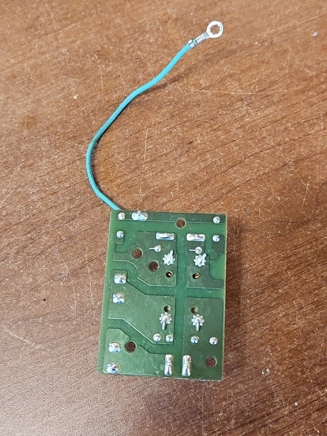 Samsung Microwave Noise Filter –  DE96-00400A  *used*