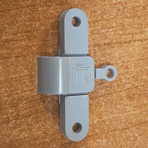 Samsung Dryer Guide Holder Glass   -  DC61-03324A   *used*