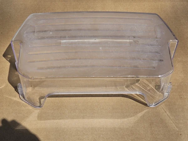 GE Refrigerator Door Bin  -  WR71X38307  *used* - Image 2