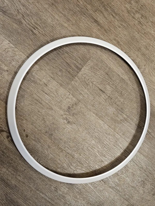 Whirlpool Kenmore Washer Door Trim Ring  -  WP8540537 8540537  *used*