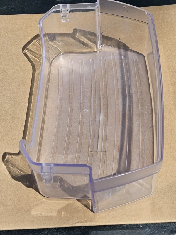 GE Refrigerator Door Bin  -  WR71X38307  *used* - Image 3