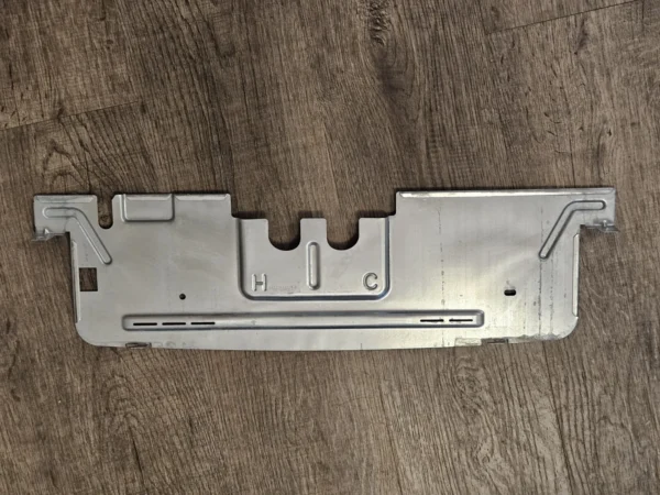 GE Washer Rear Control Panel  -  WH10X28195  *used* - Image 2