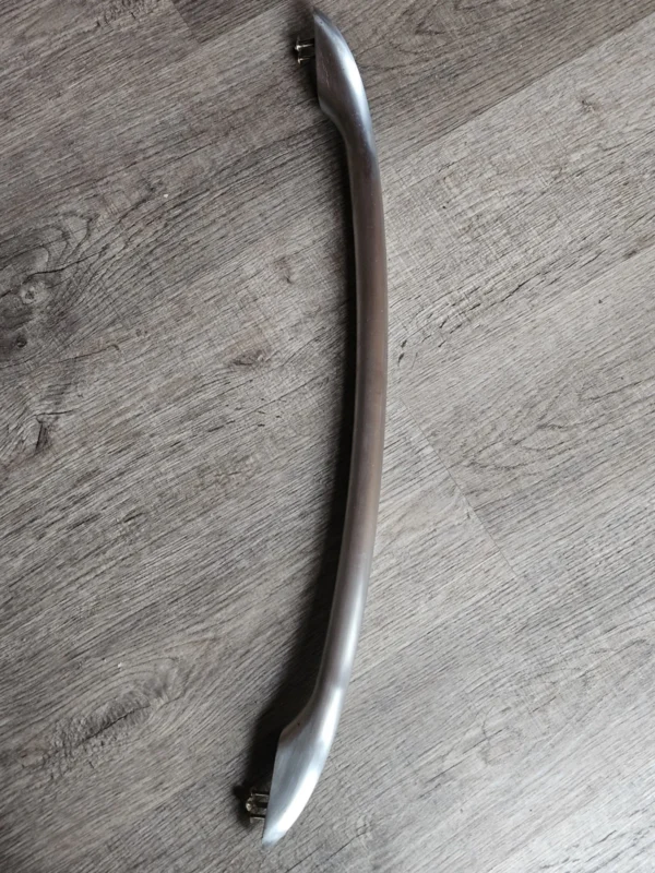 GE Range Oven Door Handle    -  WB15T10193   *used* - Image 2