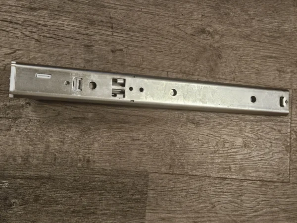 GE Refrigerator Freezer Drawer Slide Rail   -   WR72X24815   *used* - Image 3