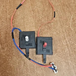 GE Washer Cycle Selector Switch   -  WH04X29307   *used*