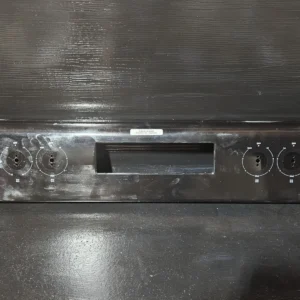 Whirlpool Range Oven Control Panel Black  -  W11027385 W11242068   *OPEN BOX*