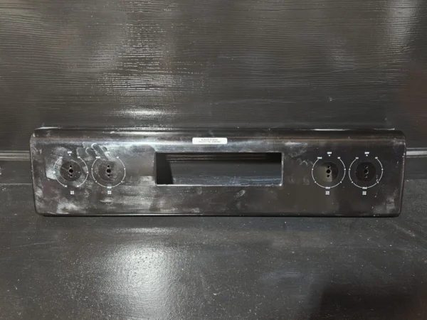 Whirlpool Range Oven Control Panel Black  -  W11027385 W11242068   *OPEN BOX*