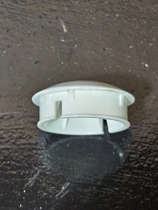 Whirlpool Washer Wash plate Cap  -   W11050804   *used* - Image 3