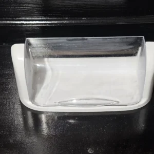Whirlpool Kenmore Refrigerator Dairy Bin   -   WP67001279   WP67003637   *used*