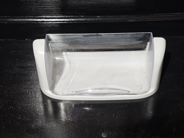 Whirlpool Kenmore Refrigerator Dairy Bin   -   WP67001279   WP67003637   *used*