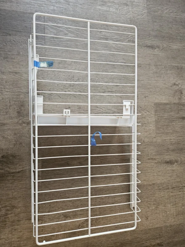 Whirlpool Refrigerator Wire Shelf    -  67006230 67004127  *used* - Image 2