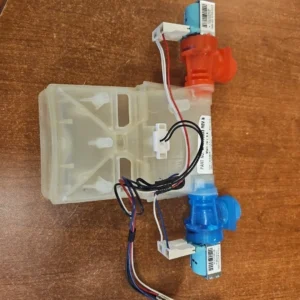Whirlpool Washer Water Inlet Valve  -  WPW10683603  *used*
