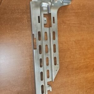 GE Refrigerator Drawer Bracket Right   -  WR72X30559   *used*
