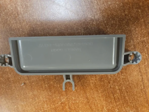 Samsung Dryer Door Handle   -  DC64-02785A   *used* - Image 2
