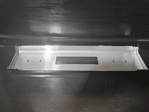 Whirlpool Range Oven Control Panel Black  -  W11027385 W11242068   *OPEN BOX* - Image 2