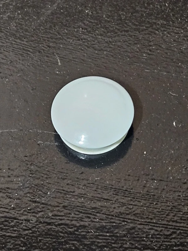 Whirlpool Washer Wash plate Cap  -   W11050804   *used*