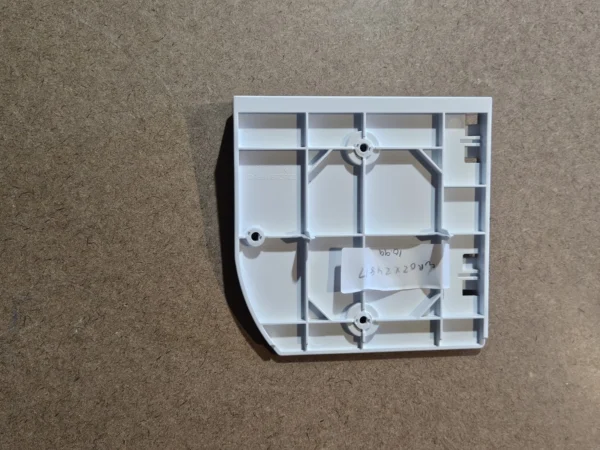 GE Refrigerator Ice Maker Support   -  WR02X24817    *used* - Image 2