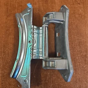 Whirlpool Kenmore Washer Door Hinge   -   WPW10118967 8540416   *used*