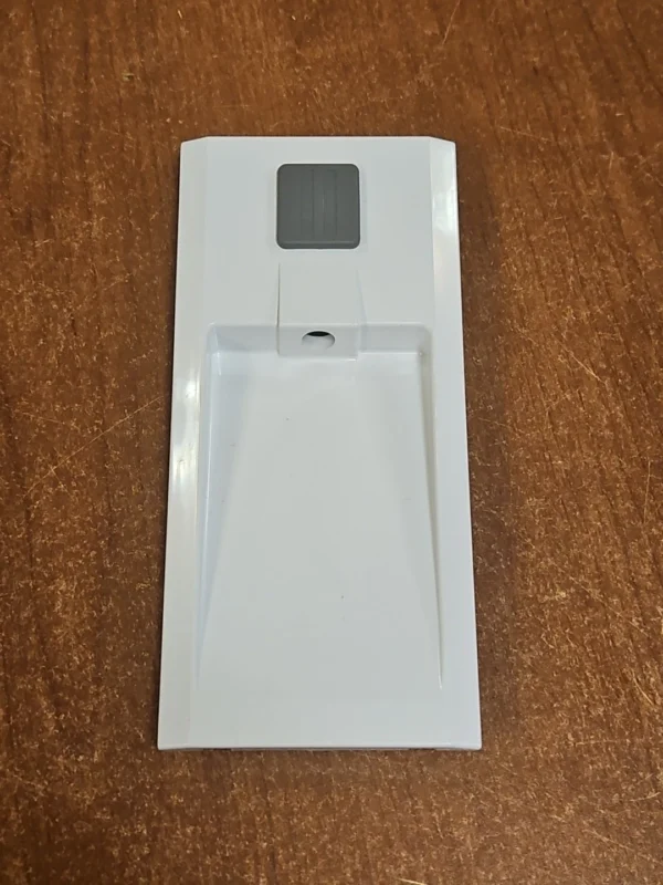 GE Refrigerator Dispenser Cover  -   WR17X25225  *used*