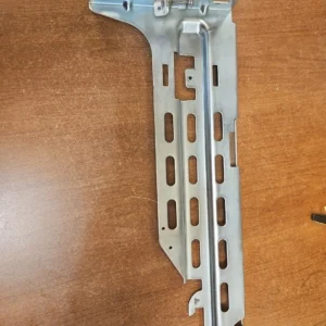 GE Refrigerator Bracket Drawer Left   -   WR72X30560  *used*