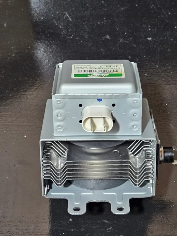 GE Microwave Magnetron Assembly   -  WB27X11079  *used*