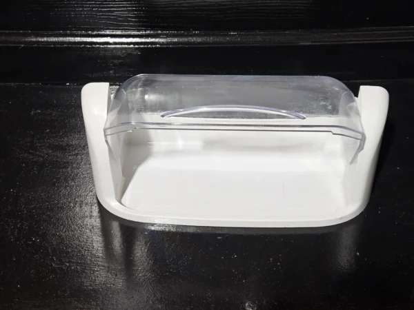 Whirlpool Kenmore Refrigerator Dairy Bin   -   WP67001279   WP67003637   *used* - Image 2