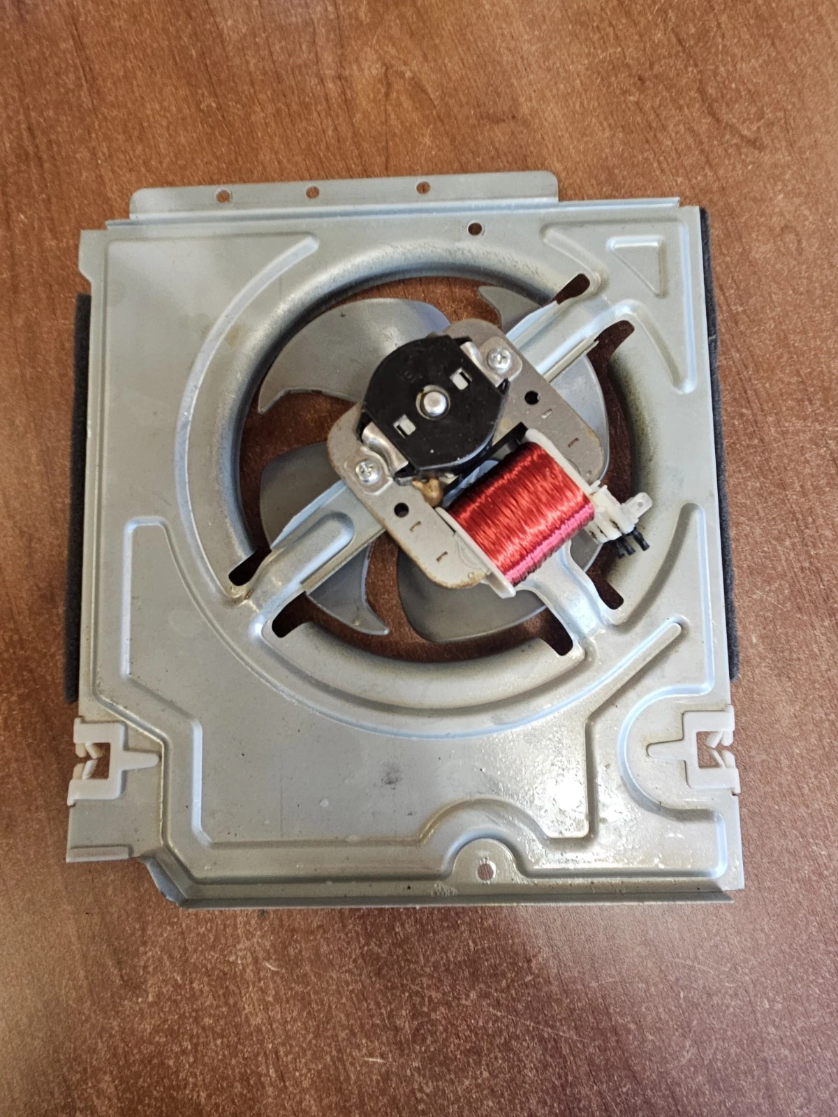 Samsung Microwave Cooling Fan Assembly  –  DE31-00045B DE31-00064B DE94-04042C  *used*