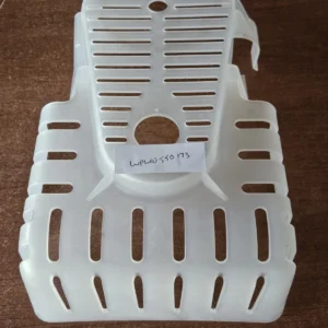 Whirlpool Washer Pulley Shield Cover -   WPW10550173   *used*