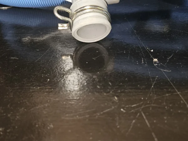GE Washer Drain Hose   -   WH41X29503   *used* - Image 2