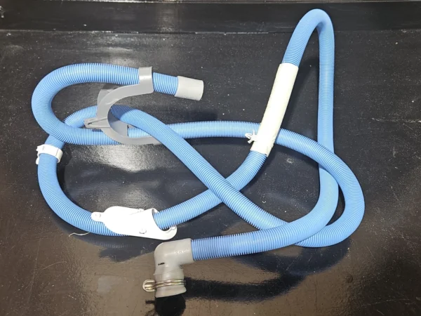 GE Washer Drain Hose   -   WH41X29503   *used*