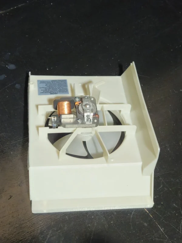 Frigidaire Microwave Fan Motor & Housing  -  5304464118 5304478920 5304509473  *used* - Image 2