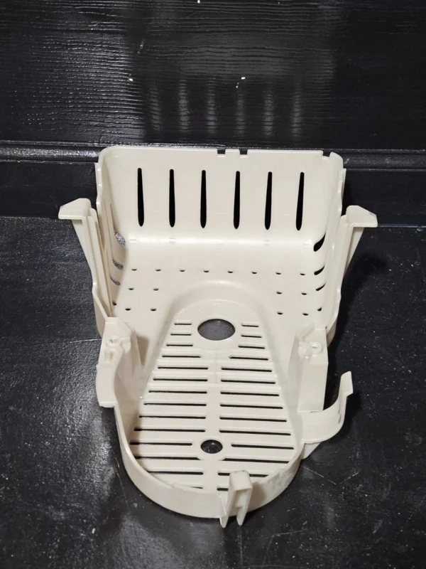 Whirlpool Washer Pulley Cover   -  W11409708   *used* - Image 2