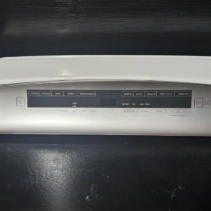 Whirlpool Dryer Electronic Control Panel   -  W11124277 W11124264  *used*