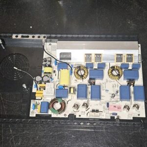 Frigidaire Oven Control Module Without Fan  -   5304535093  *used*