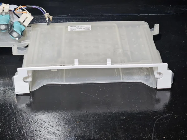 Whirlpool Washer Housing & Water Valve  -  W11172234    *used* - Image 5