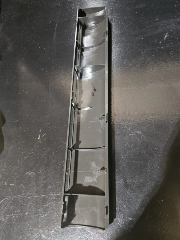 GE Microwave Vent Grille  -   WB63X35497  *used* - Image 3