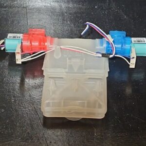 Whirlpool Washer Water Valve  -   W11641117   *used*