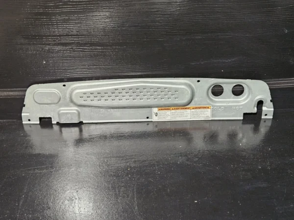 Whirlpool Washer Rear Access Panel  -   W10611544  *used*
