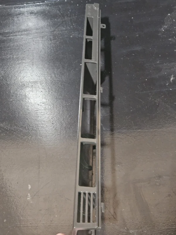 GE Microwave Vent Grille  -   WB63X35497  *used* - Image 2